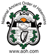 Ancient Order of Hibernians Logo Logo