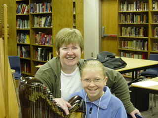 Janet Harbison and Bridget Sanders (Detroit)