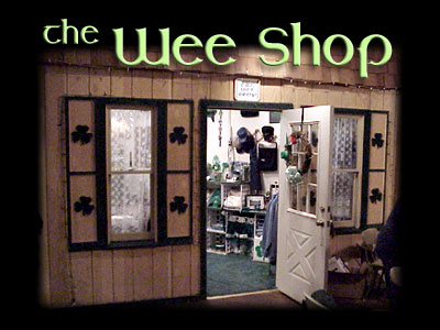 the Wee Shop