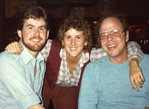 Terence Moira and Jim Price