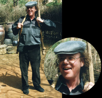 Jim Price in Korea?