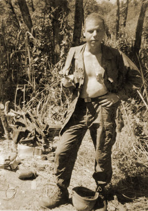 Jim Price in Vietnam