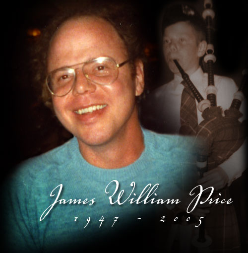 James William Price 1947-2005