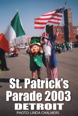 St. Patrick's Parade 2003